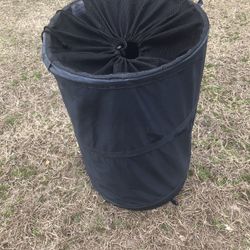 Like New Large Heavy Duty Portable Laundry Hamper Only $10
