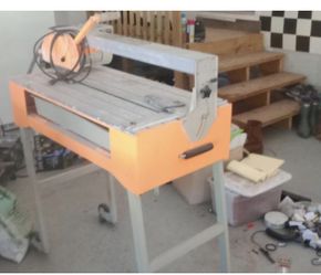 Tile Saw