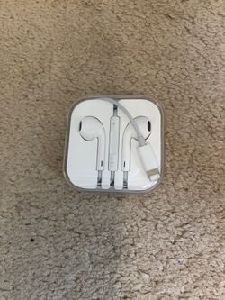 Apple EarPods