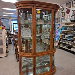 Curio Cabinet 