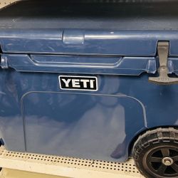 Yeti Cooler 