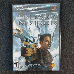 Syphon Filter Dark Mirror (PS2)