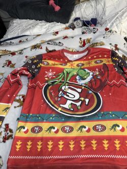 49ers Sweater 