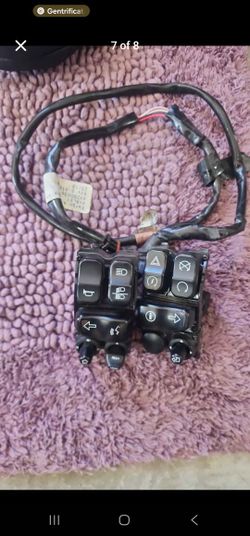 Harley Davidson Parts