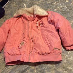 Jacket For Girls Size 4