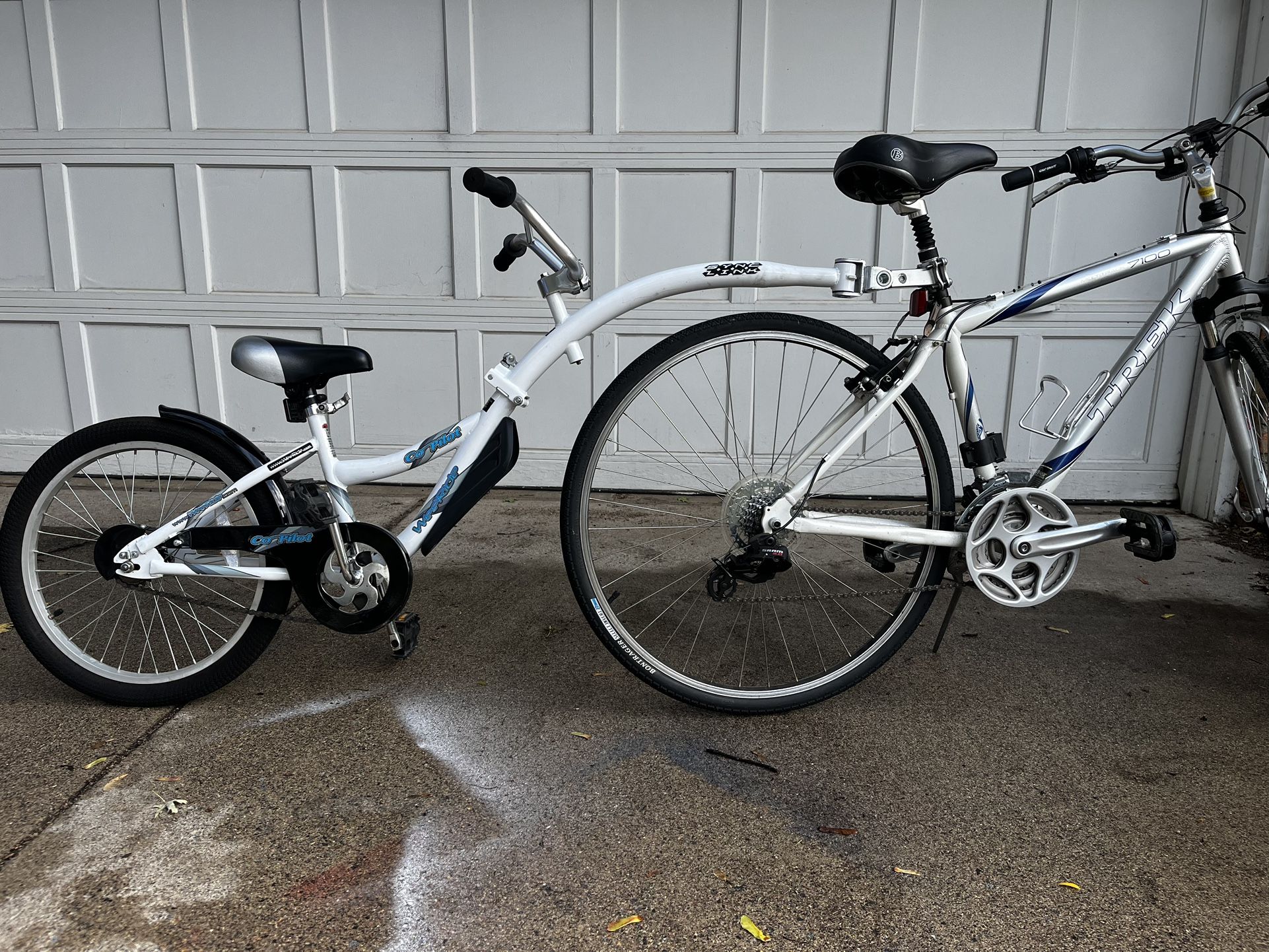 Weeride Co-pilot
