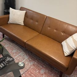 Mid-century Modern Sleeper Sofa