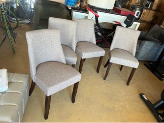 Dining Chairs Set Of 4