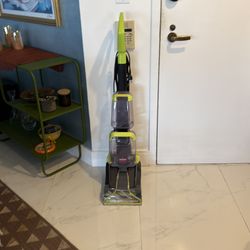 Bissel turbo clean upright carpet cleaner pro maxclean and protect