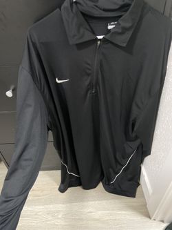 nike half zip