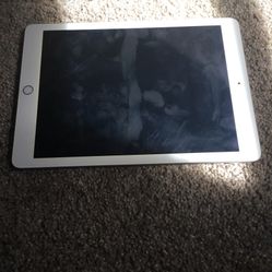 iPad I don’t really know what generation