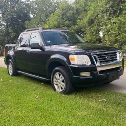 2008 Ford Explorer