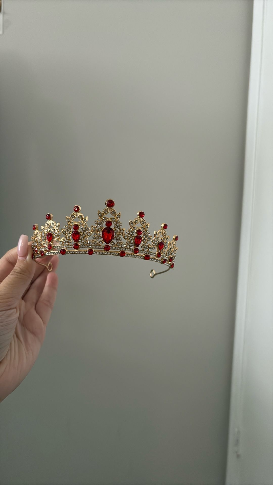 Quinceanera Crown