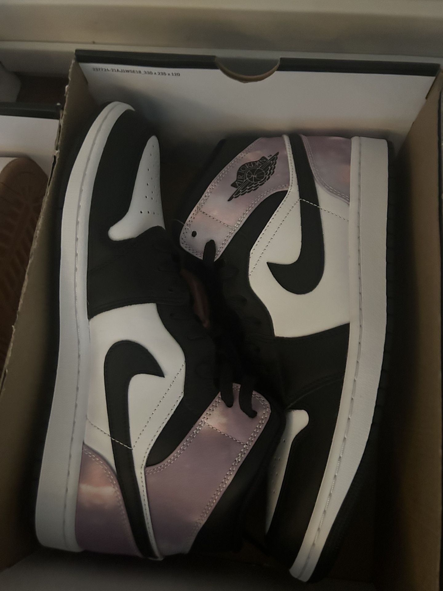 Jordan Retro 1’s