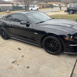 2019 Ford Mustang