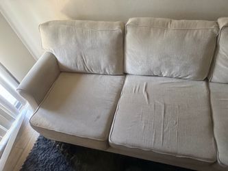 Used couch