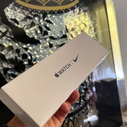 🍎APPLE WATCH NIKE SERIES 10🍎 NEW😮‍💨