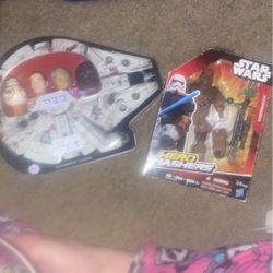 Star Wars $15