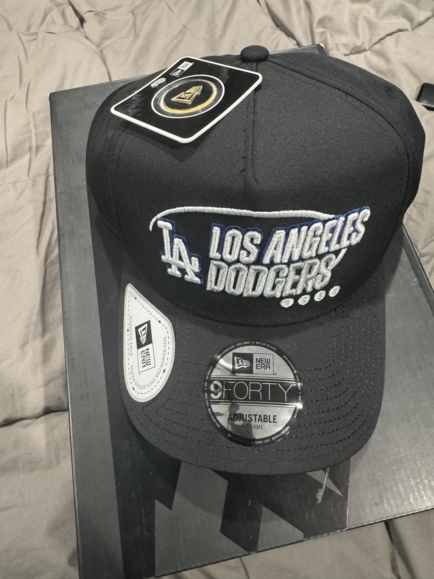 LA Dodgers Snapback