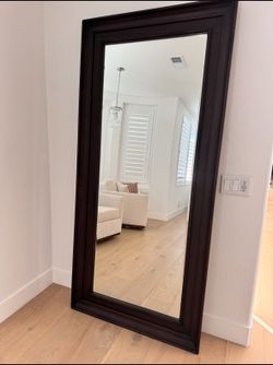 Large Mirror $100