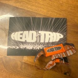 HEAD TRIP TICKET (general admission)