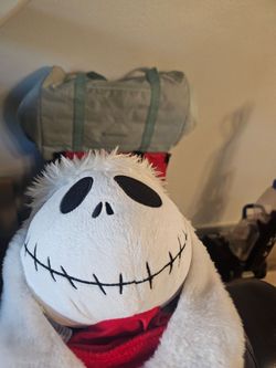 Jack Skellington Plush Stuffed Animal combo