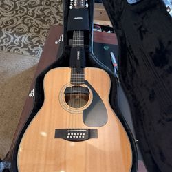 Yamaha 12String 1982 Classic Vintage guitar