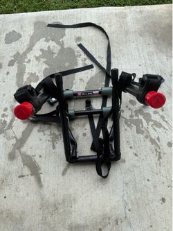 Bike rack
