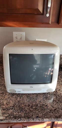 Computer, 40 Gb IMAC