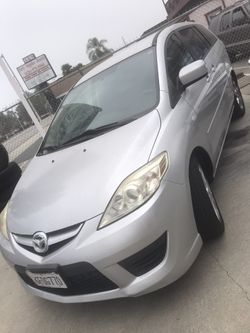 MAZADA 5 2009 126mias