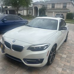 2014 BMW 2-Series