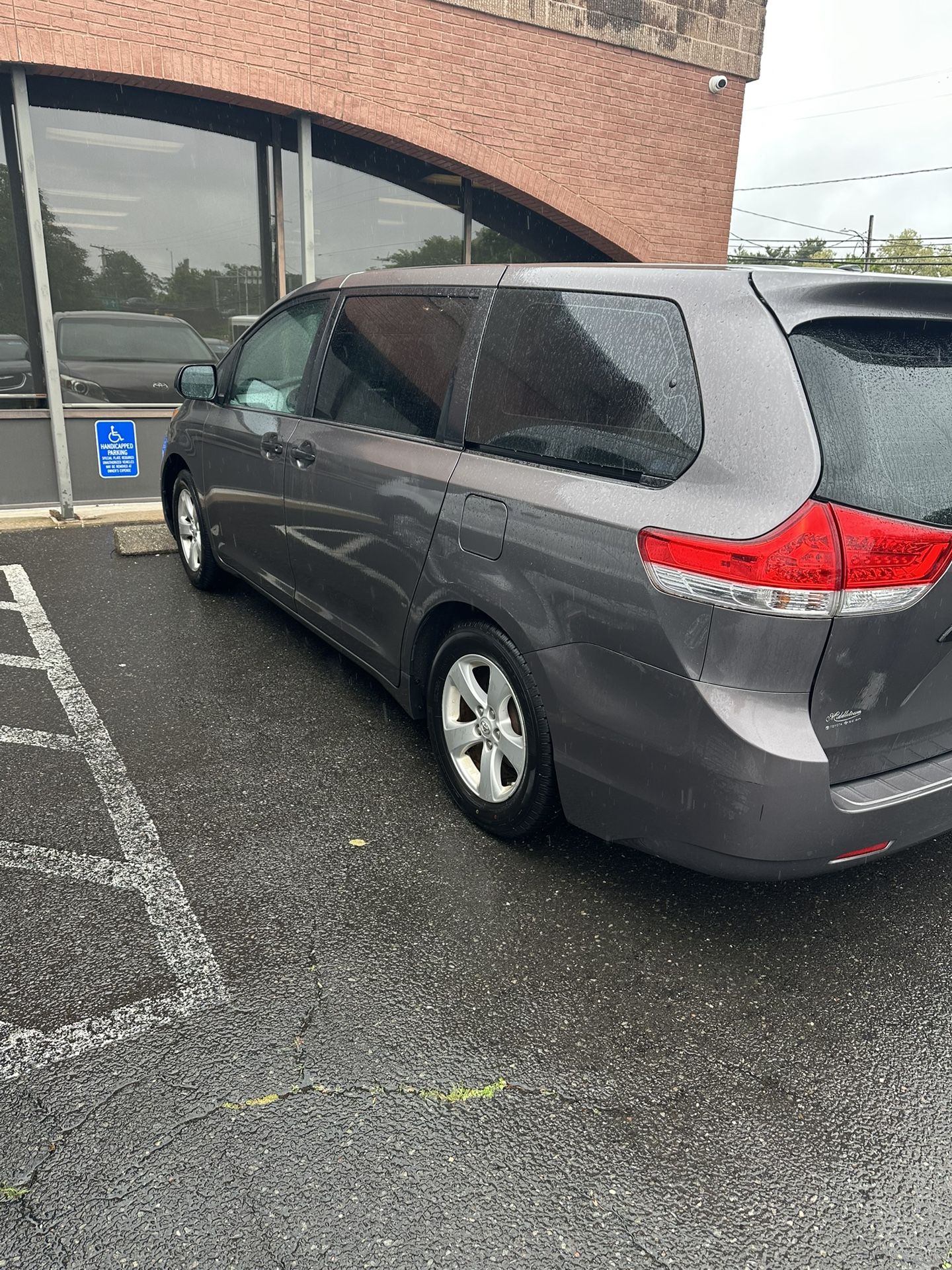 2013 Toyota Sienna