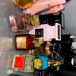 Cologne And Perfume 