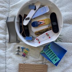 Tech Deck lot
