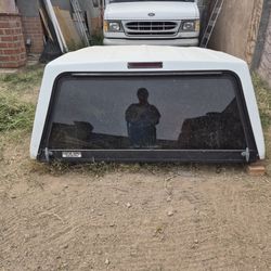 Camper Custom Topper 