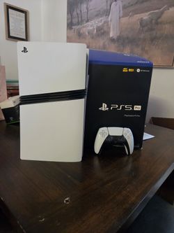 PlayStation 5 Pro 2tb