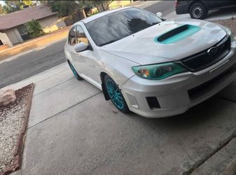2013 Subaru WRX