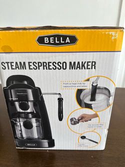 Espresso Maker