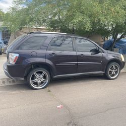 Chevrolet Equinox Ls 