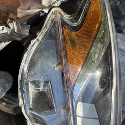 Nissan Altima  Passenger Side