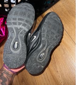 Nike Air Max 720 Black Sneakers