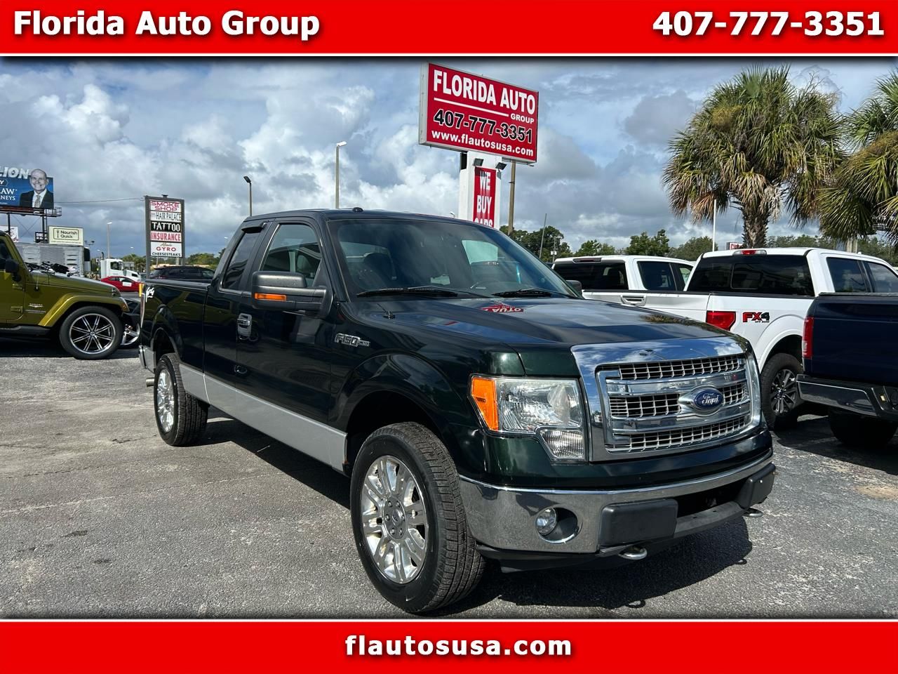 2013 Ford F-150