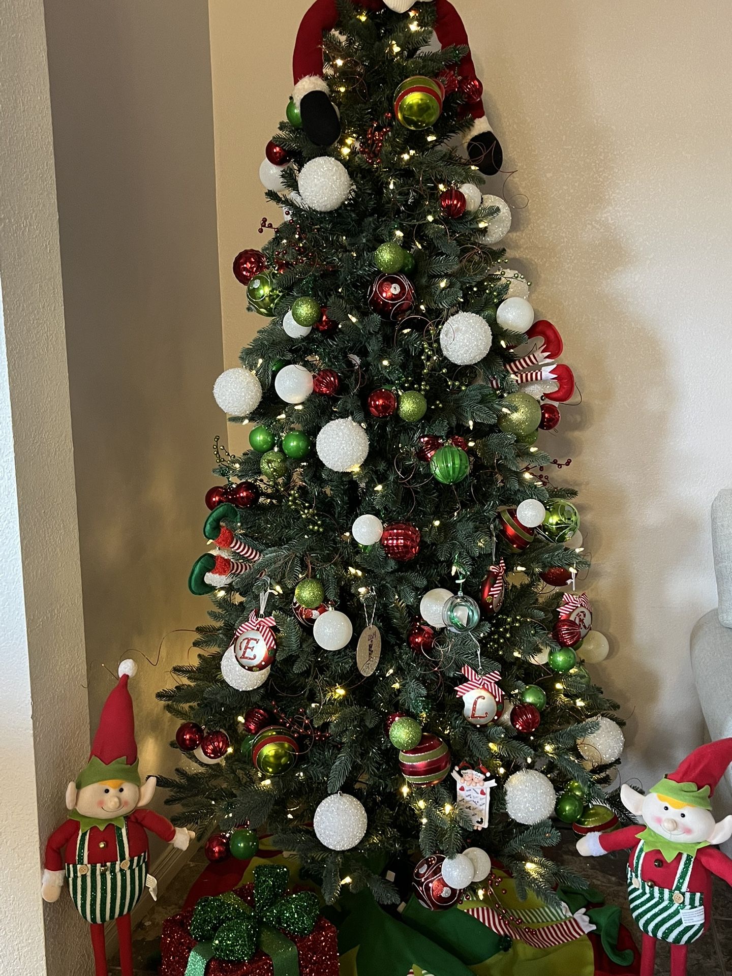 Christmas Tree