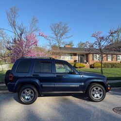 2006 Jeep Liberty