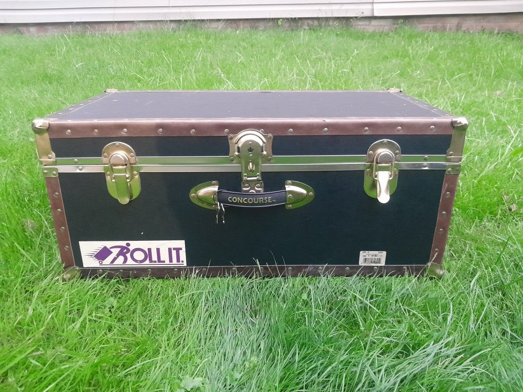 Storage Trunk w/KEY