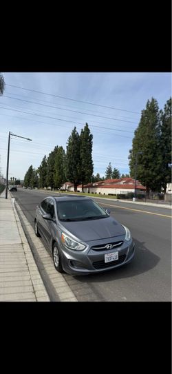 2015 Hyundai Accent