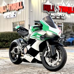 2025 Ducati Panigale V4