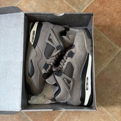 Jordan 4 Cave Stone Size 10 Brand New (tried on)