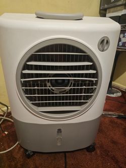 Hessaire MC18M Portable Evaporative Air Cooler / Swamp Cooler