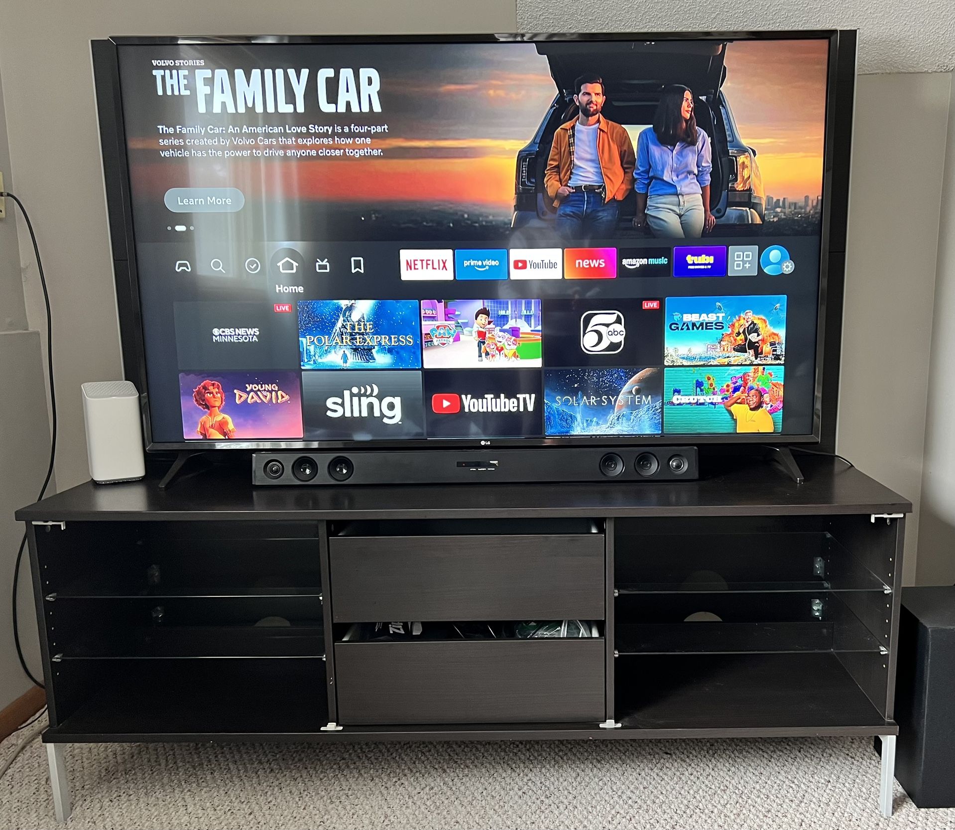TV Stand